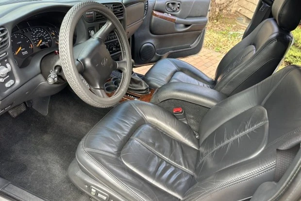 1999 Oldsmobile Bravada - Image 4 of 7
