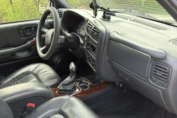 1999 Oldsmobile Bravada - Image 5 of 7