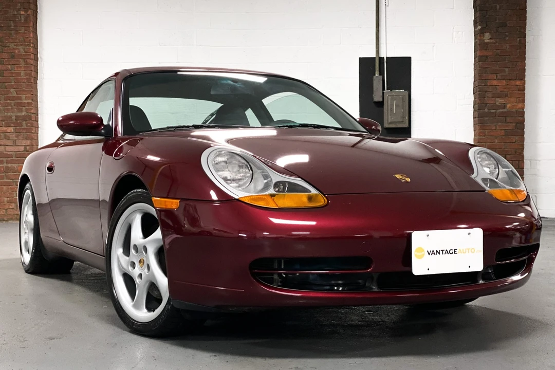 1999 Porsche 996 Carrera - Image 9 of 31