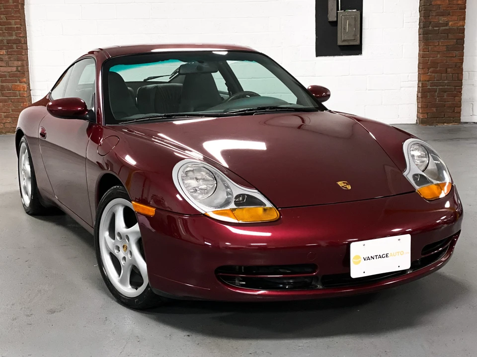1999 Porsche 996 Carrera - Image 10 of 31
