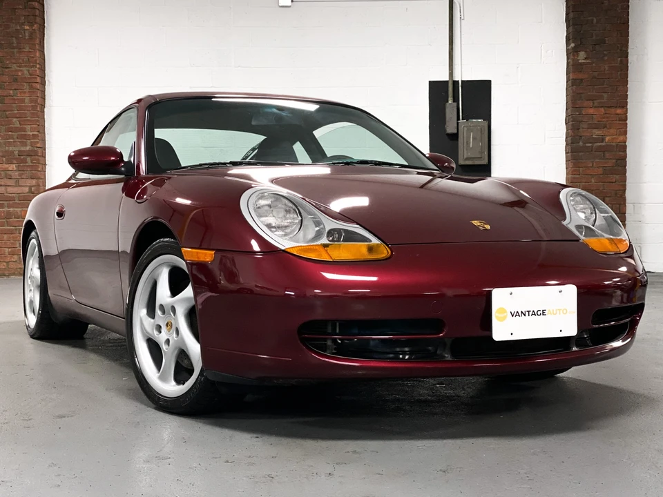 1999 Porsche 996 Carrera - Image 8 of 31