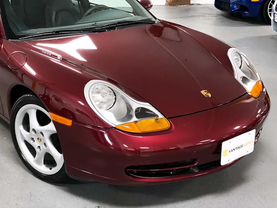 1999 Porsche 996 Carrera - Image 20 of 31