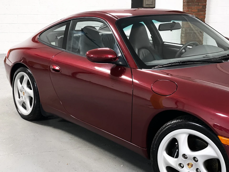 1999 Porsche 996 Carrera - Image 21 of 31
