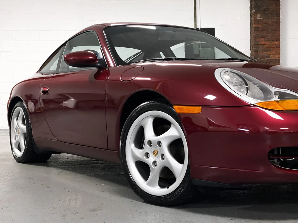 1999 Porsche 996 Carrera - Image 22 of 31