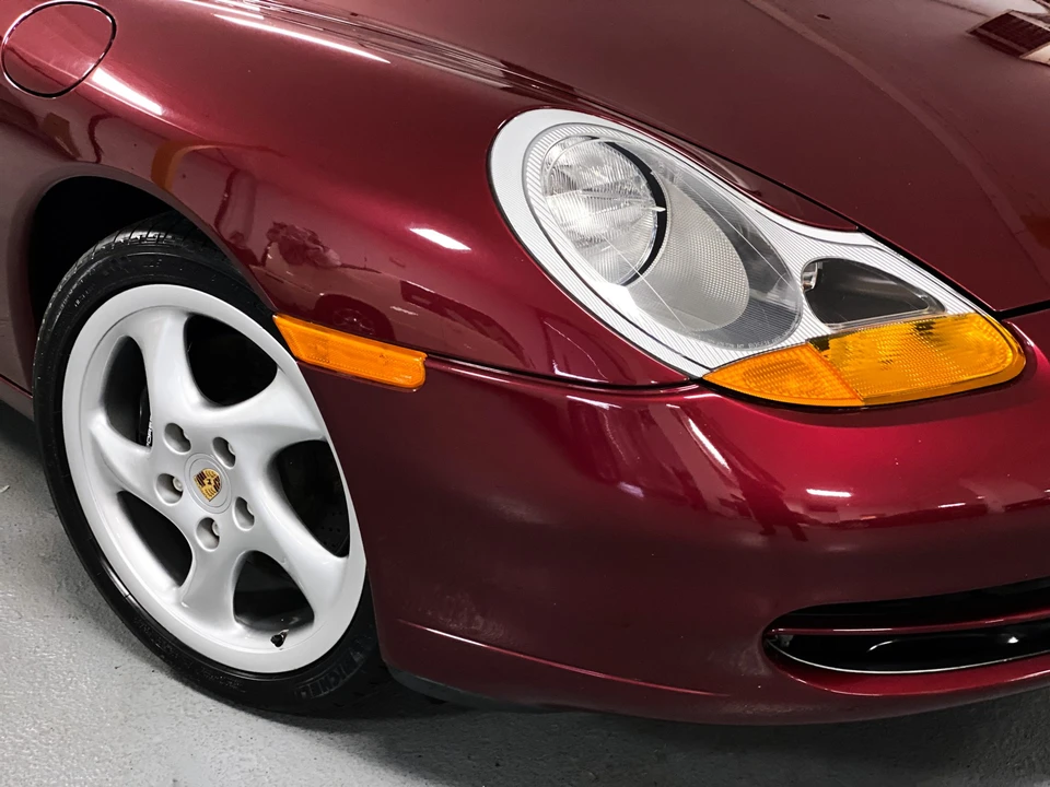 1999 Porsche 996 Carrera - Image 23 of 31