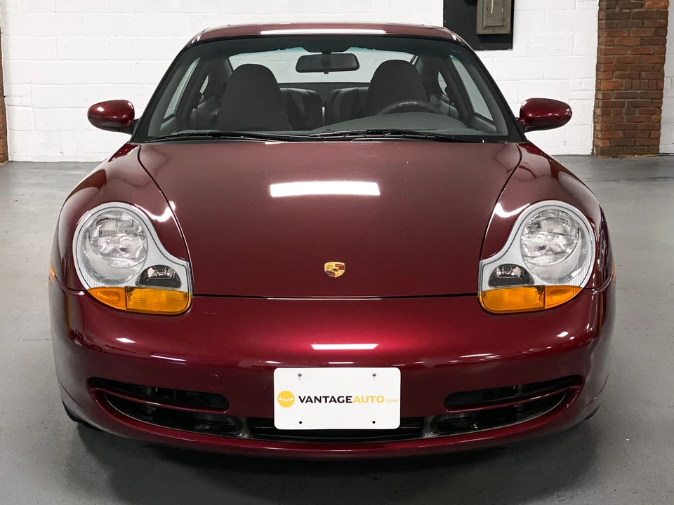 1999 Porsche 996 Carrera - Image 6 of 31