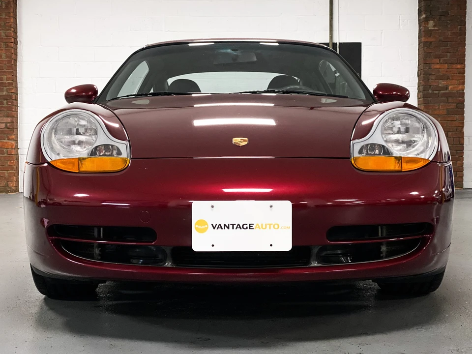 1999 Porsche 996 Carrera - Image 7 of 31