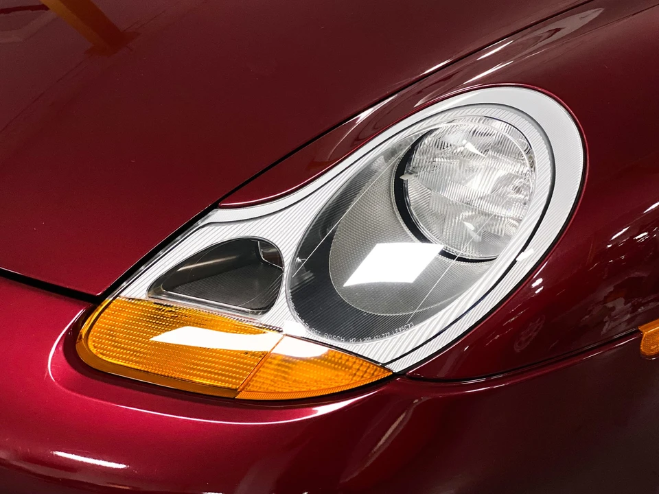 1999 Porsche 996 Carrera - Image 26 of 31