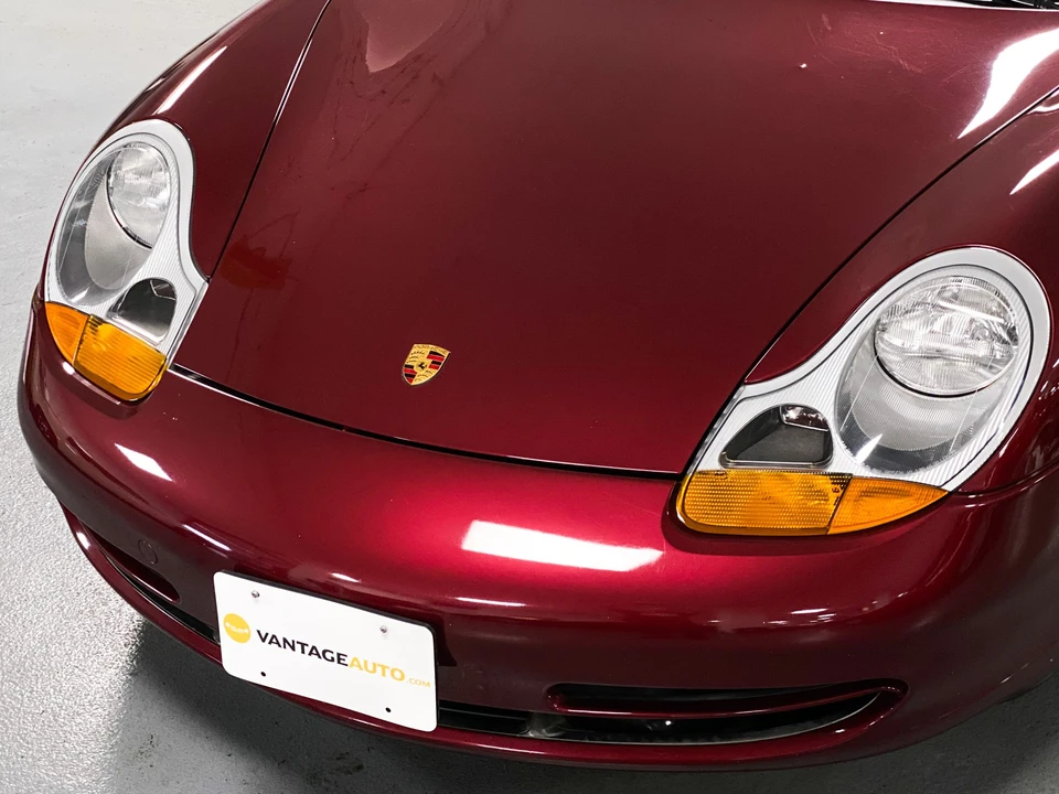 1999 Porsche 996 Carrera - Image 28 of 31