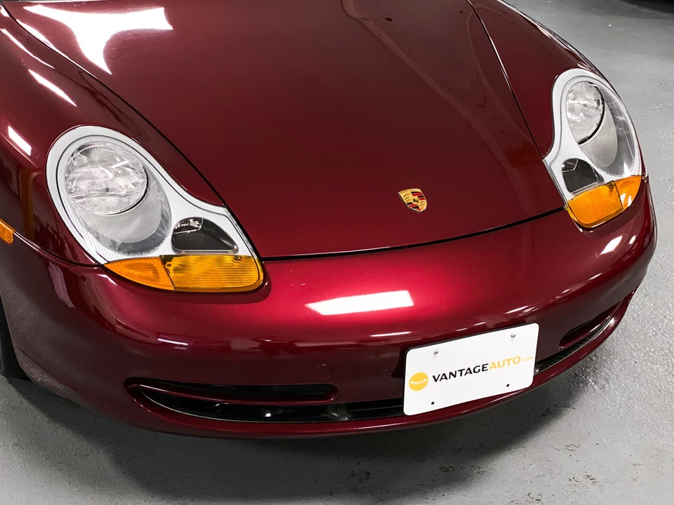 1999 Porsche 996 Carrera - Image 29 of 31