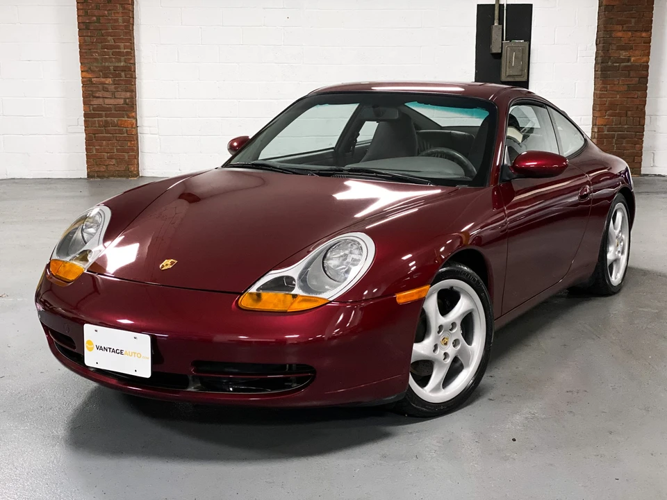 1999 Porsche 996 Carrera - Image 3 of 31