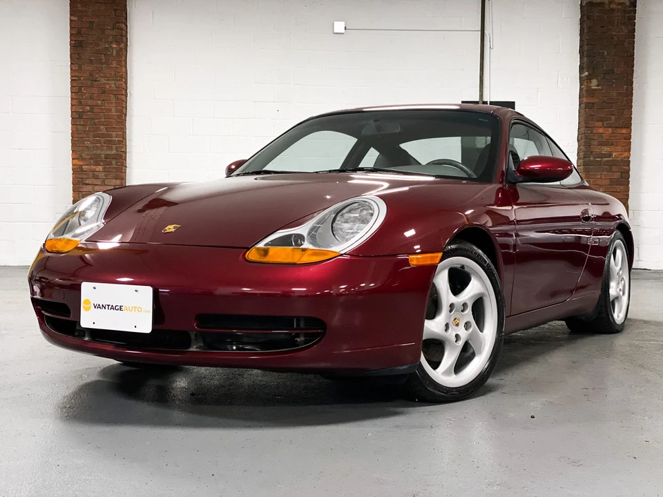 1999 Porsche 996 Carrera - Image 5 of 31