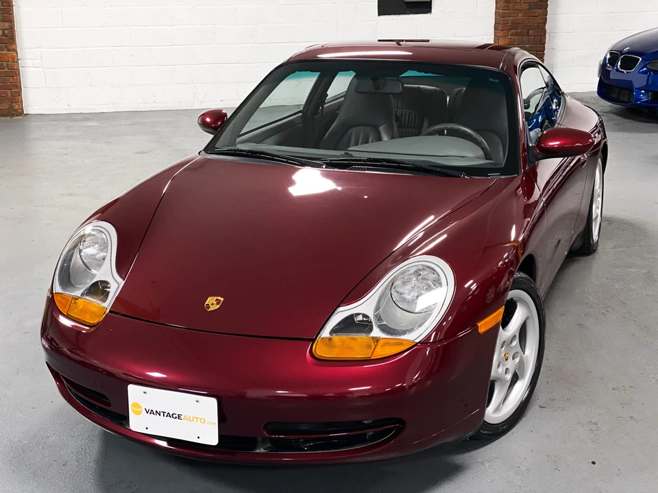 1999 Porsche 996 Carrera - Image 2 of 31