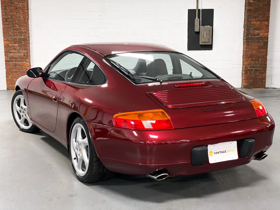 1999 Porsche 996 Carrera - Image 18 of 31