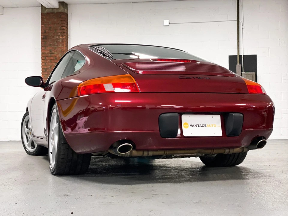 1999 Porsche 996 Carrera - Image 17 of 31