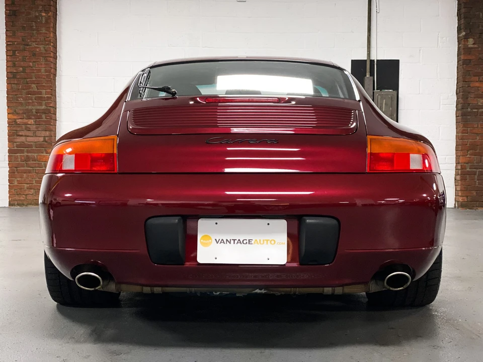 1999 Porsche 996 Carrera - Image 16 of 31