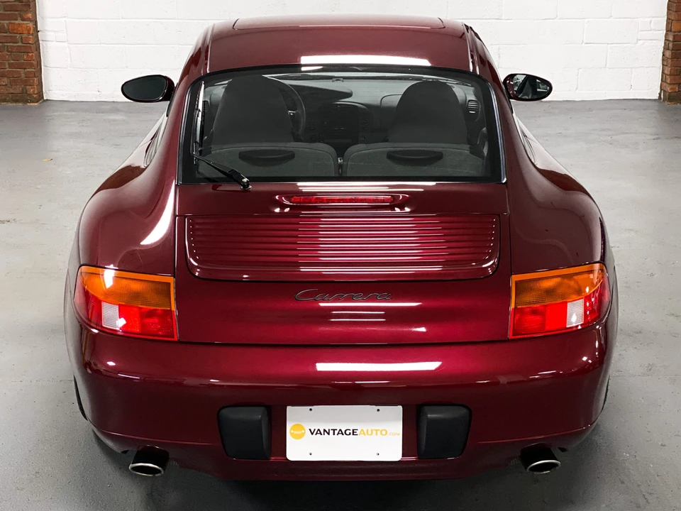 1999 Porsche 996 Carrera - Image 15 of 31