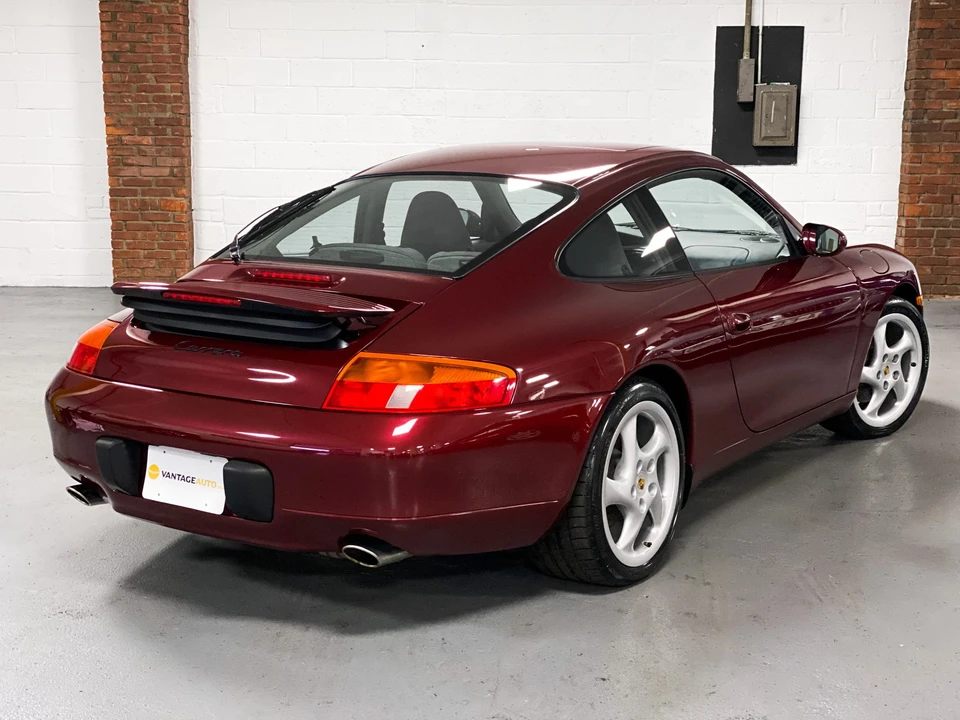 1999 Porsche 996 Carrera - Image 13 of 31