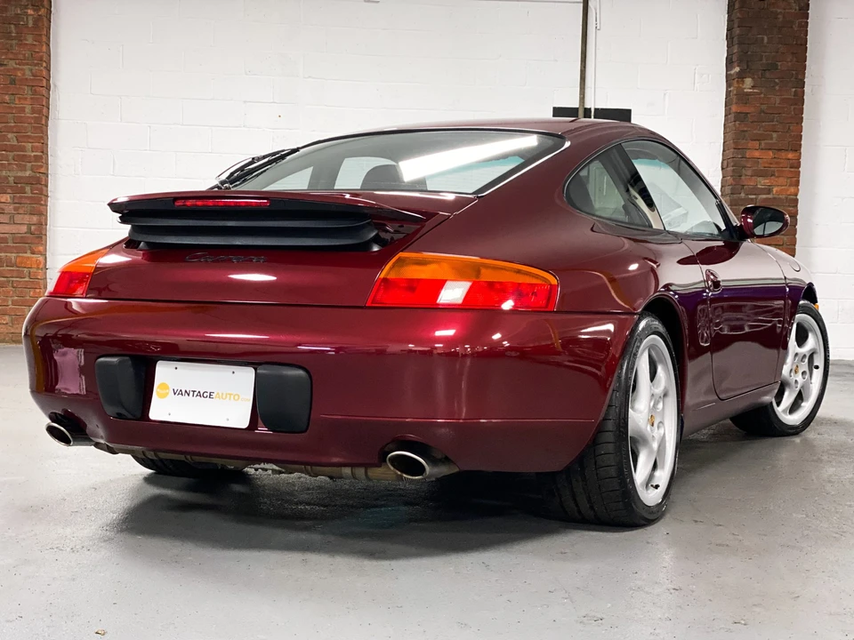 1999 Porsche 996 Carrera - Image 14 of 31
