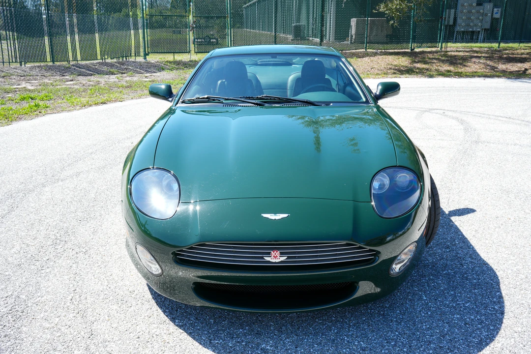 2000 Aston Martin DB7 Vantage - Image 13 of 31