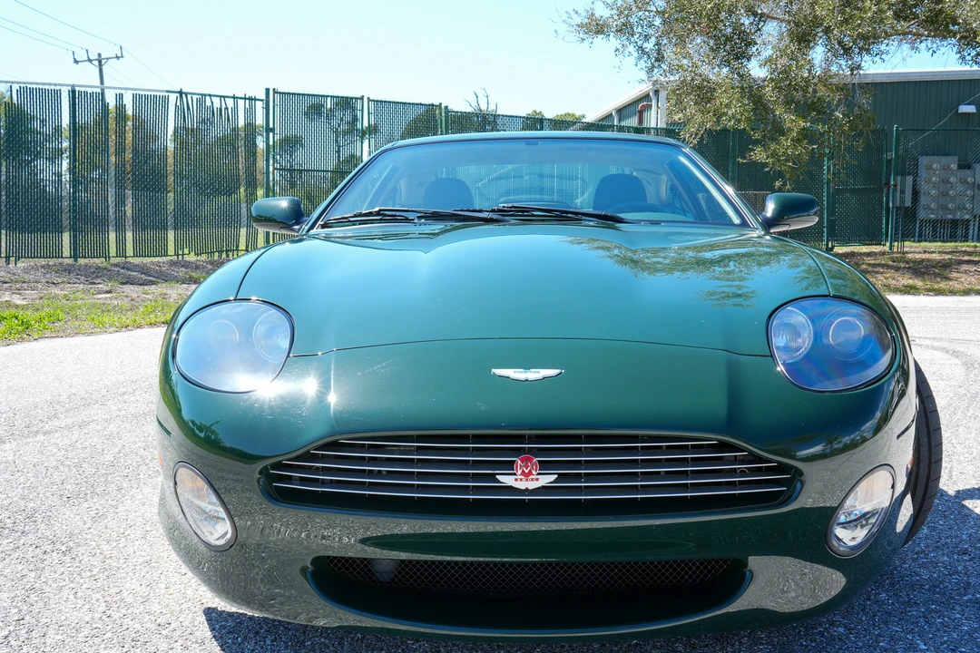 2000 Aston Martin DB7 Vantage - Image 14 of 31
