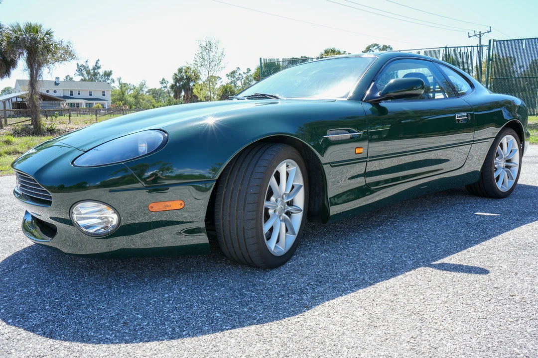 2000 Aston Martin DB7 Vantage - Image 3 of 31