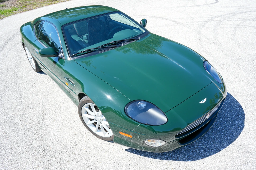 2000 Aston Martin DB7 Vantage - Image 15 of 31
