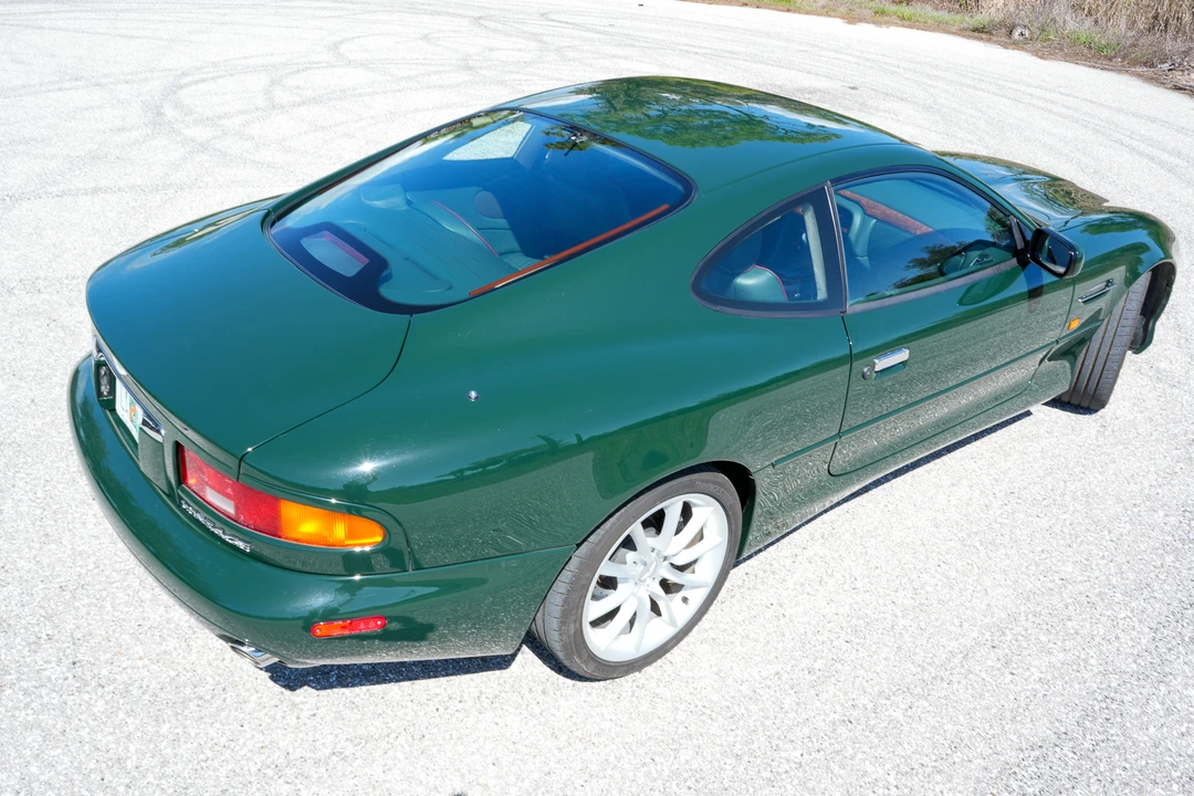2000 Aston Martin DB7 Vantage - Image 16 of 31