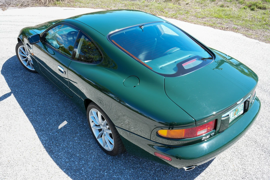 2000 Aston Martin DB7 Vantage - Image 17 of 31