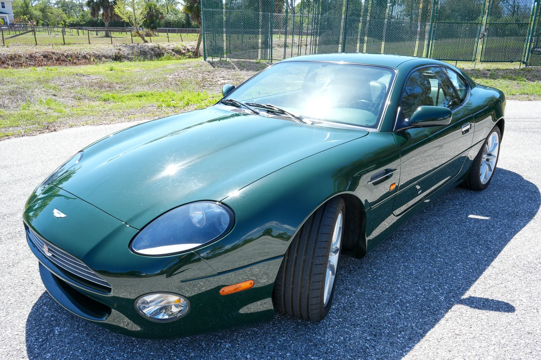 2000 Aston Martin DB7 Vantage - Image 2 of 31