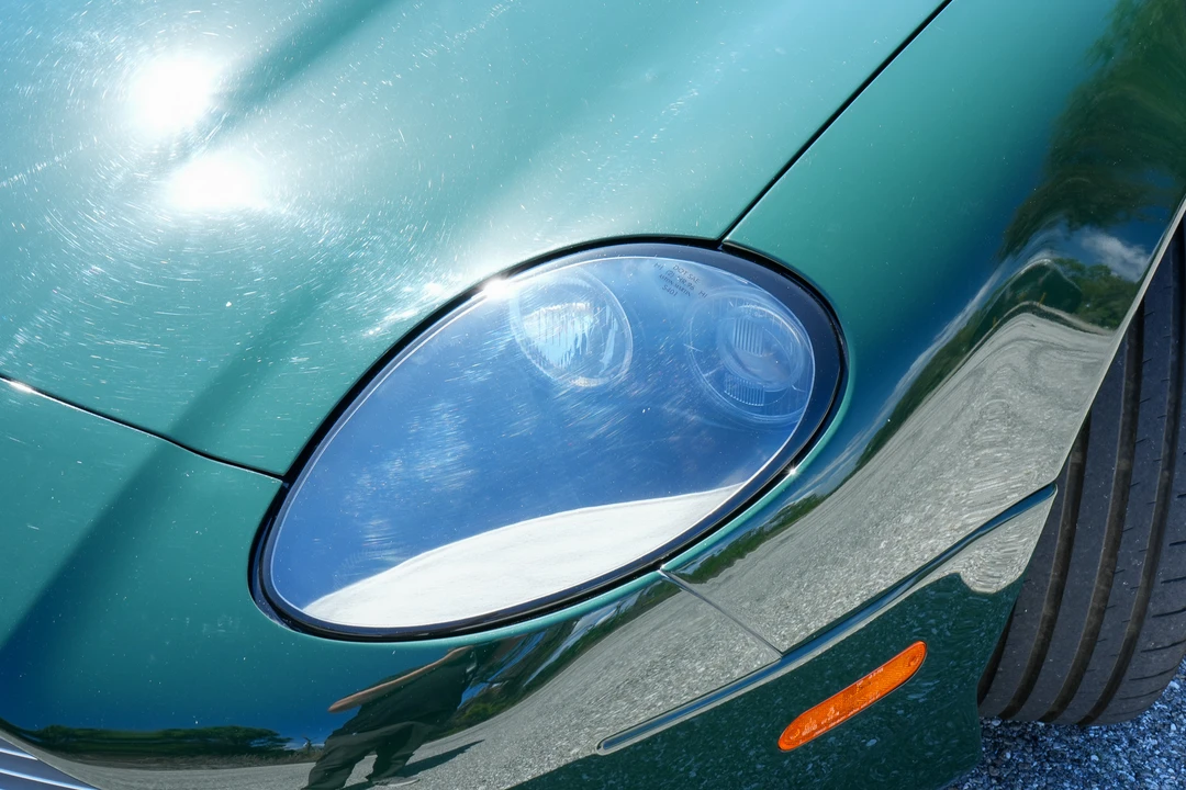 2000 Aston Martin DB7 Vantage - Image 19 of 31
