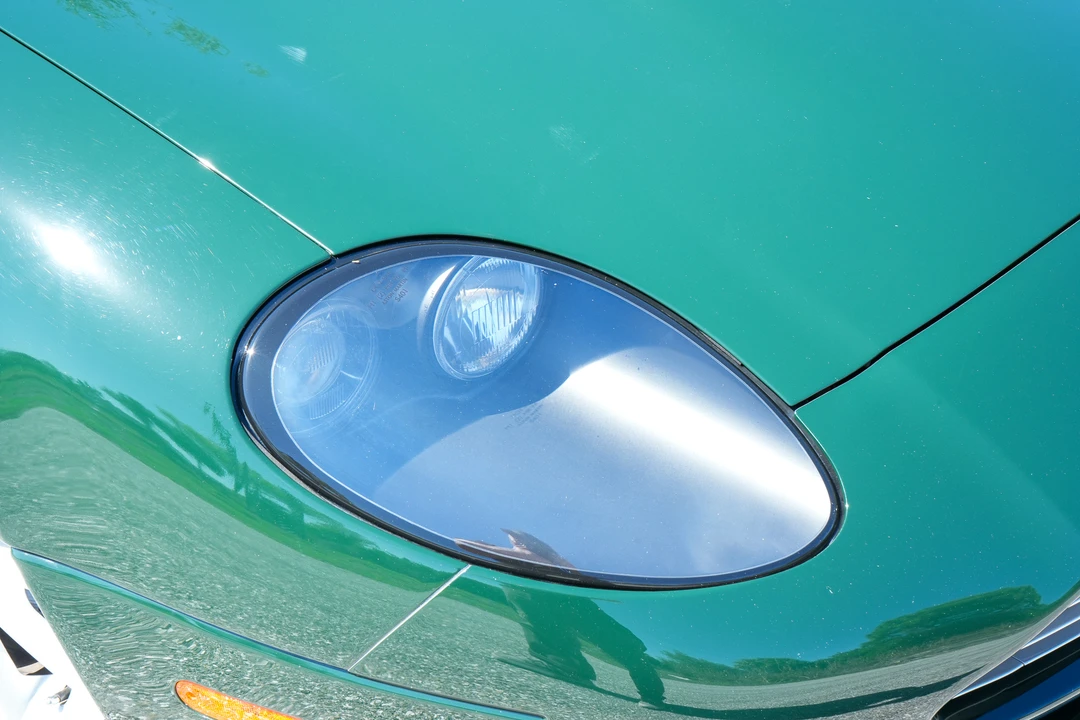 2000 Aston Martin DB7 Vantage - Image 18 of 31