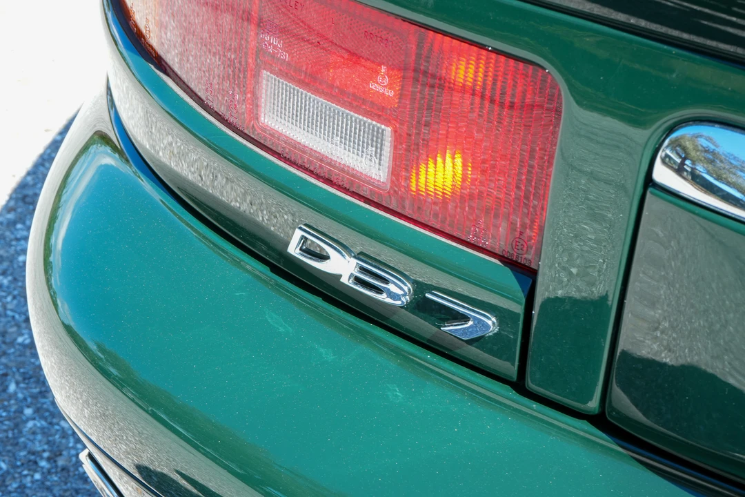 2000 Aston Martin DB7 Vantage - Image 20 of 31