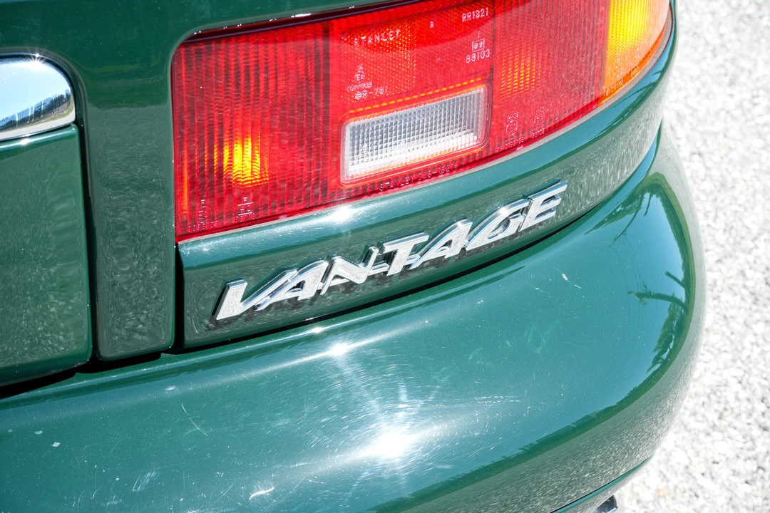 2000 Aston Martin DB7 Vantage - Image 21 of 31