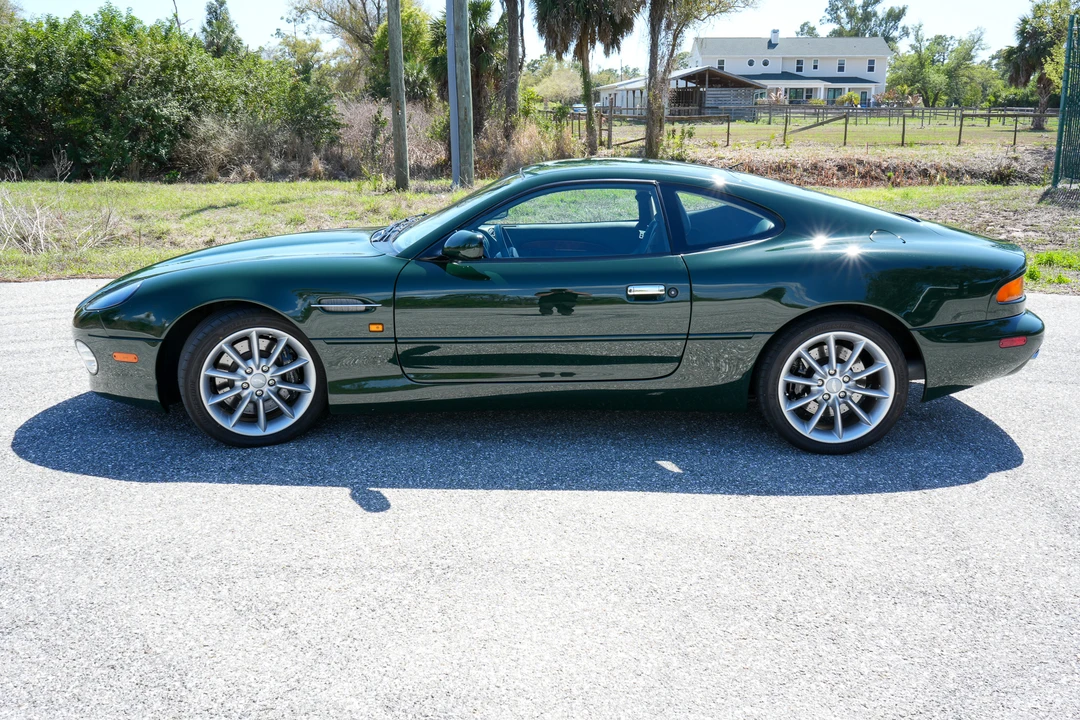 2000 Aston Martin DB7 Vantage - Image 4 of 31