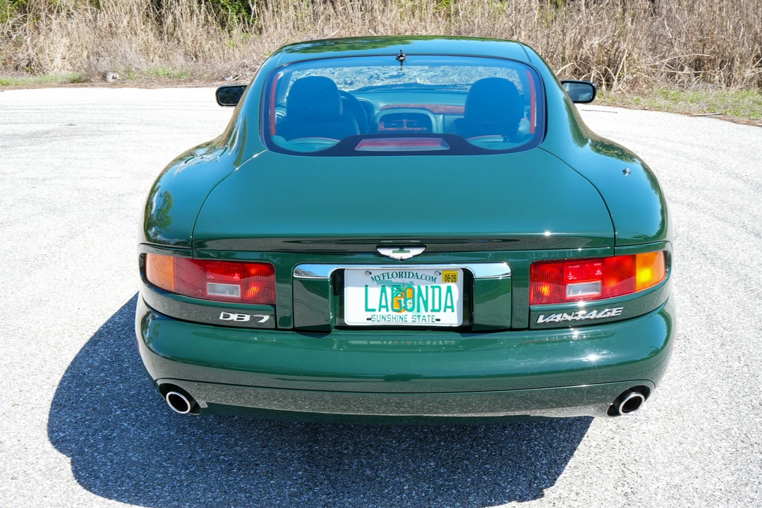 2000 Aston Martin DB7 Vantage - Image 7 of 31