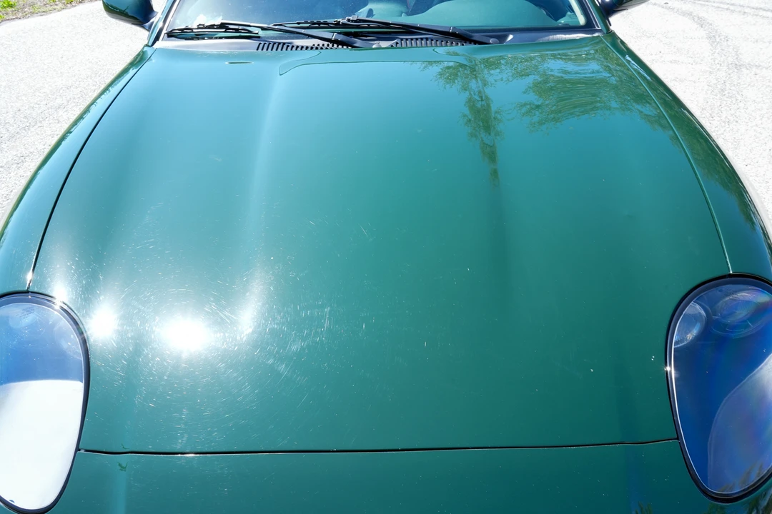 2000 Aston Martin DB7 Vantage - Image 22 of 31