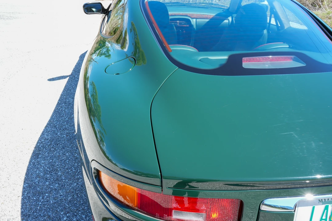 2000 Aston Martin DB7 Vantage - Image 31 of 31