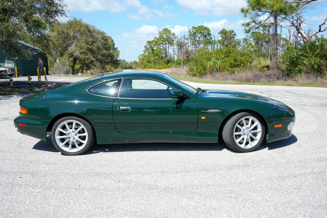 2000 Aston Martin DB7 Vantage - Image 10 of 31