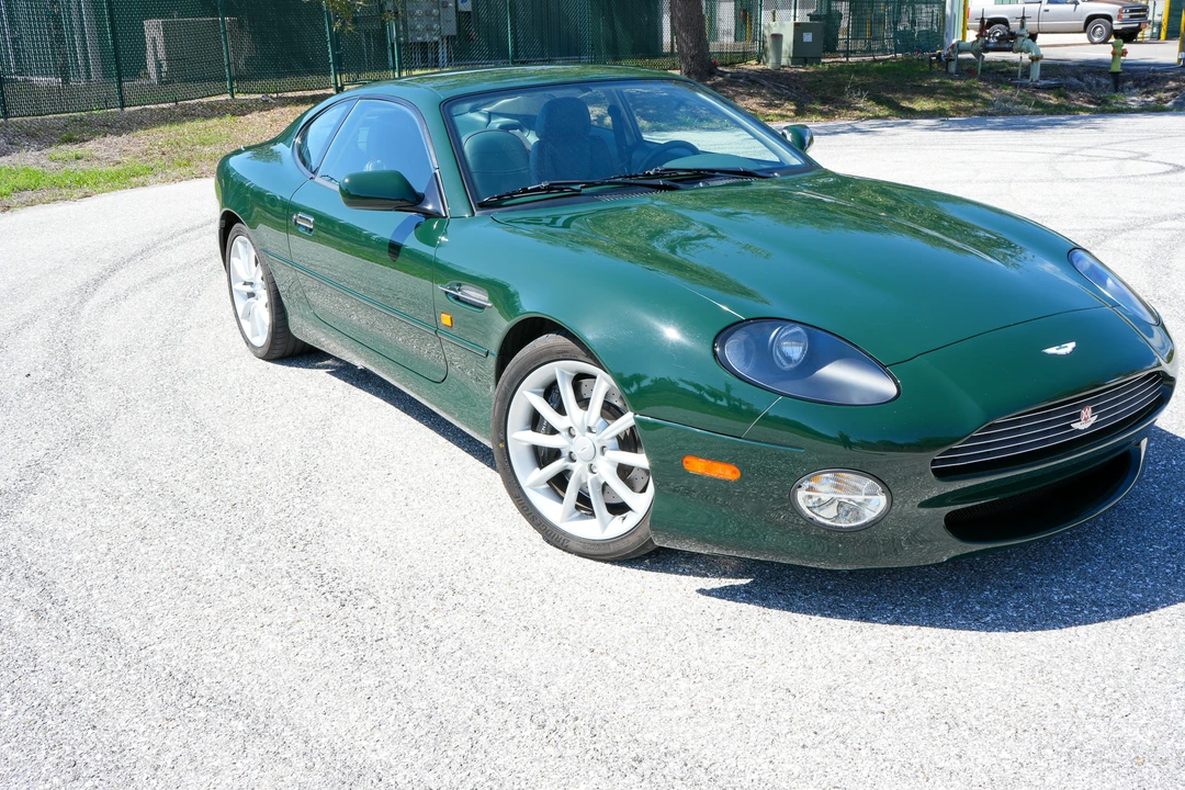 2000 Aston Martin DB7 Vantage - Image 11 of 31