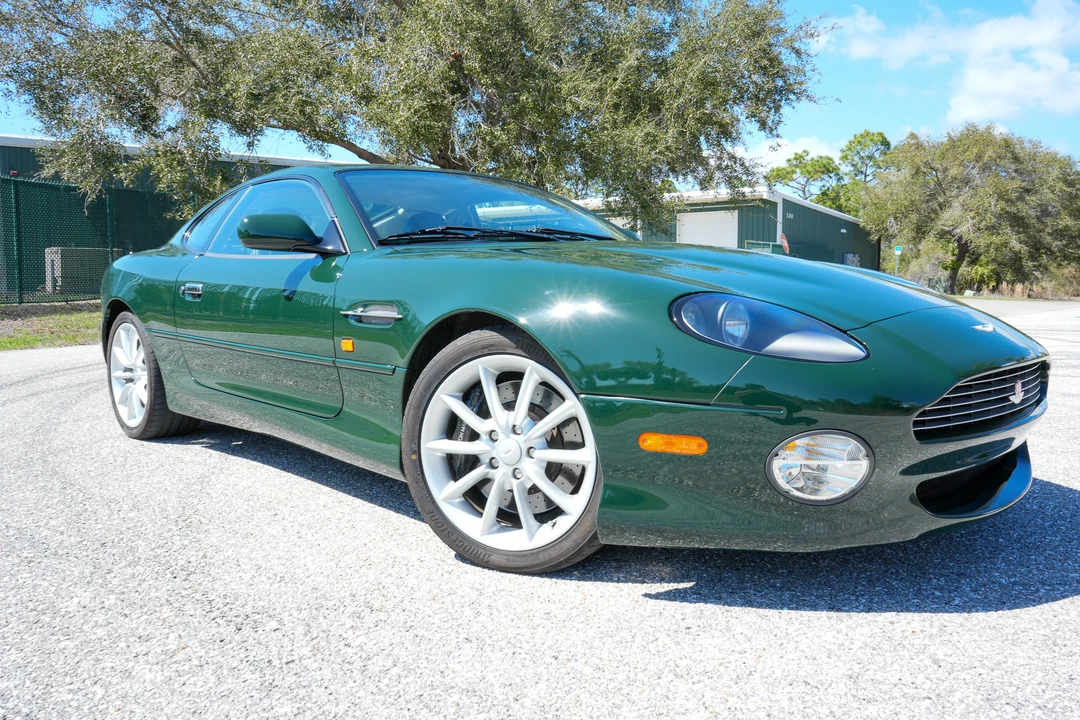 2000 Aston Martin DB7 Vantage - Image 12 of 31
