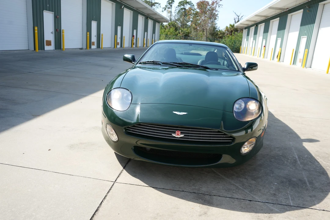 2000 Aston Martin DB7 Vantage - Image 9 of 31