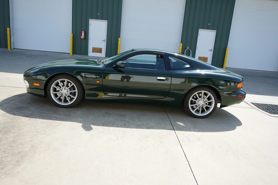 2000 Aston Martin DB7 Vantage - Image 7 of 31
