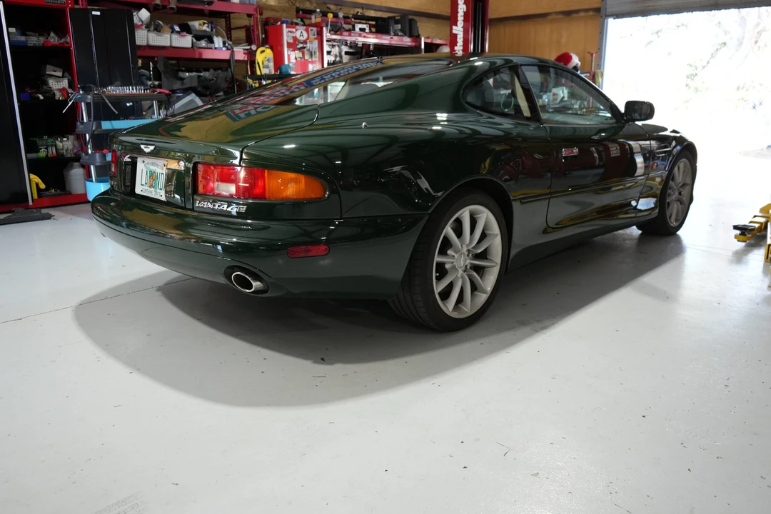 2000 Aston Martin DB7 Vantage - Image 12 of 31