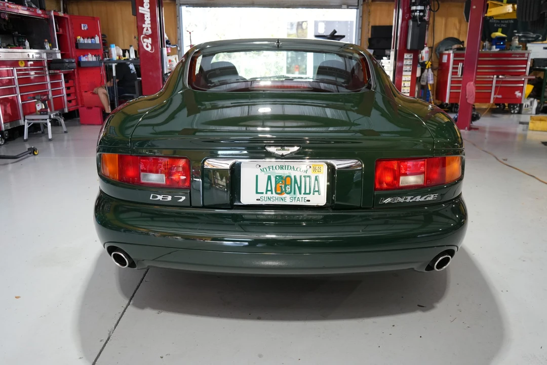 2000 Aston Martin DB7 Vantage - Image 13 of 31