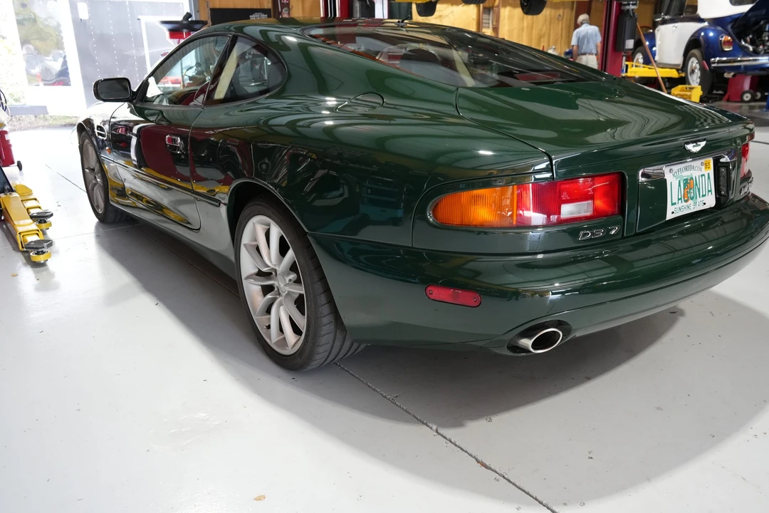 2000 Aston Martin DB7 Vantage - Image 16 of 31