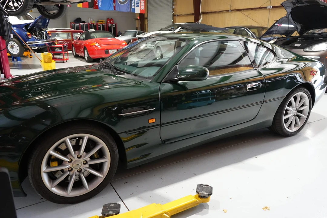 2000 Aston Martin DB7 Vantage - Image 17 of 31