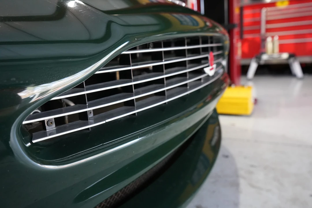 2000 Aston Martin DB7 Vantage - Image 20 of 31
