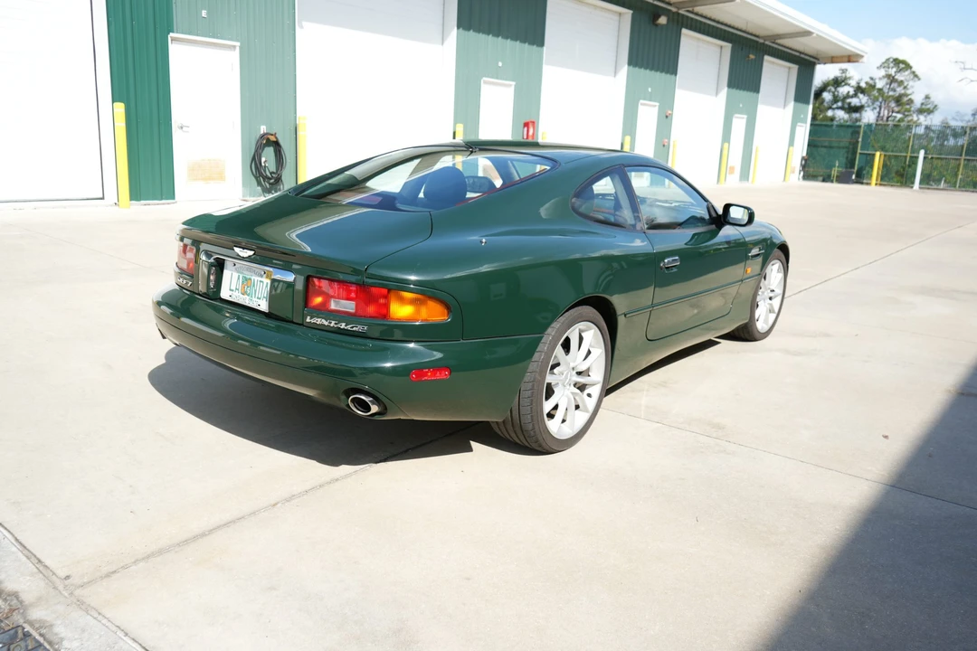 2000 Aston Martin DB7 Vantage - Image 4 of 31