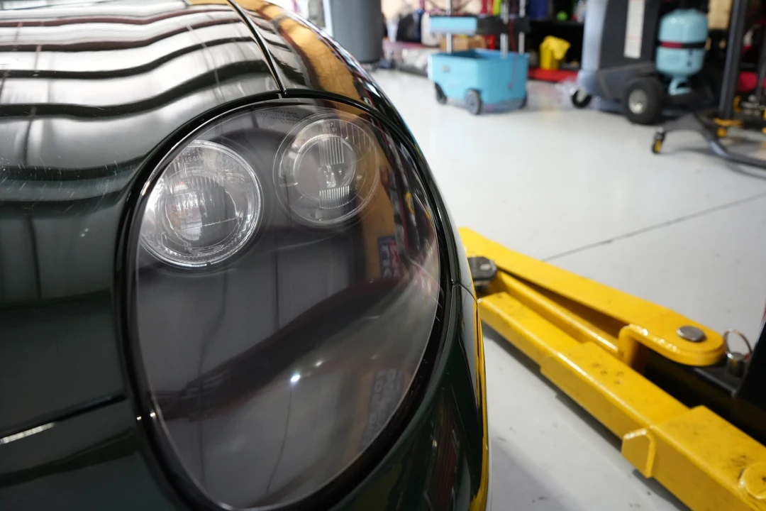 2000 Aston Martin DB7 Vantage - Image 19 of 31